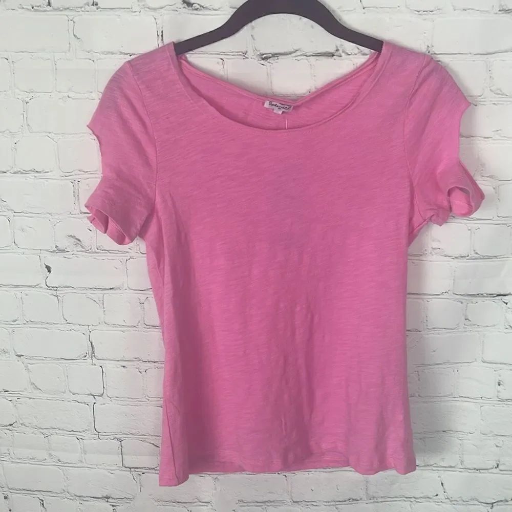 Splendid Cold Shoulder Tee Girl’s Size 12